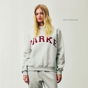 NEW PARKE MOCKNECK